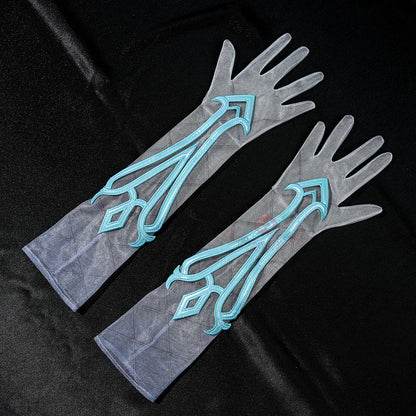 Gvavaya Game Cosplay Genshin Cosplay Anastasya Tsaritsa Cosplay Costume