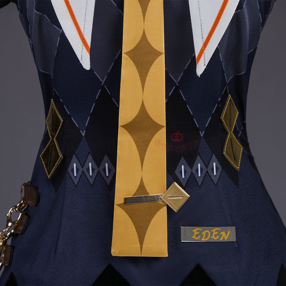 Gvavaya Game Cosplay ZZZ Cosplay Belle Brilliance of Stars Cosplay Costume
