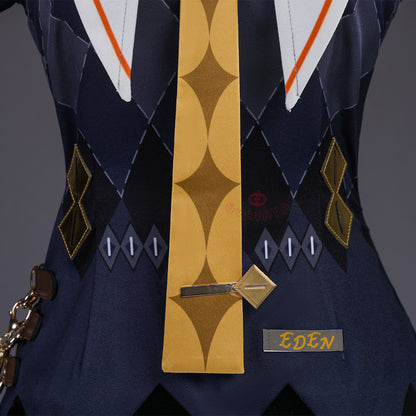 Gvavaya Game Cosplay ZZZ Cosplay Belle Brilliance of Stars Cosplay Costume