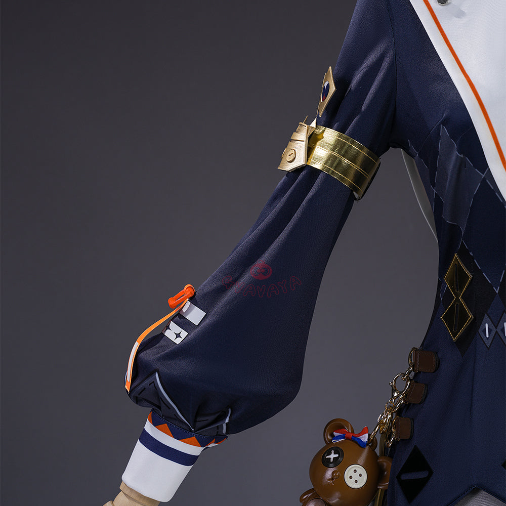 Gvavaya Game Cosplay ZZZ Cosplay Belle Brilliance of Stars Cosplay Costume