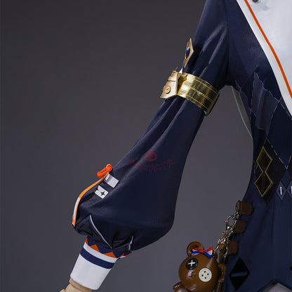 Gvavaya Game Cosplay ZZZ Cosplay Belle Brilliance of Stars Cosplay Costume