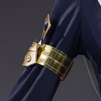 Gvavaya Game Cosplay ZZZ Cosplay Belle Brilliance of Stars Cosplay Costume