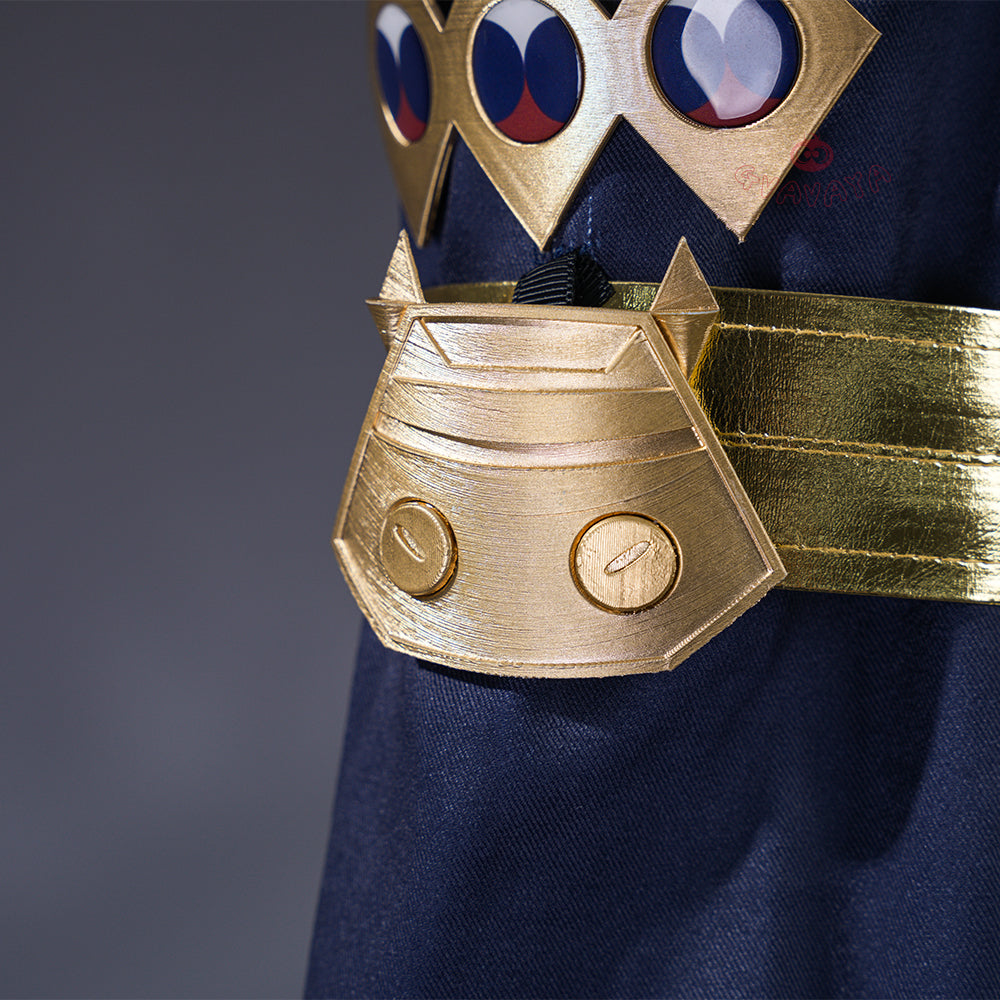 Gvavaya Game Cosplay ZZZ Cosplay Belle Brilliance of Stars Cosplay Costume