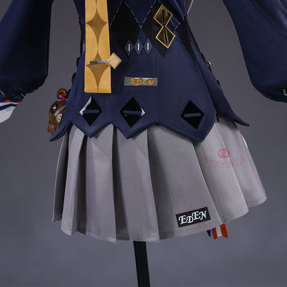 Gvavaya Game Cosplay ZZZ Cosplay Belle Brilliance of Stars Cosplay Costume