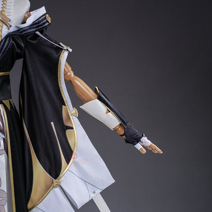Gvavaya Game Cosplay ZZZ Cosplay Hoshimi Miyabi Dignified Blossom Cosplay Costume