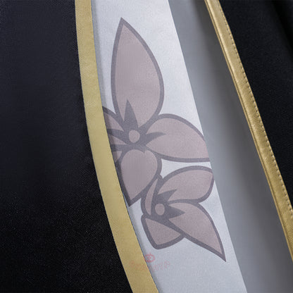 Gvavaya Game Cosplay ZZZ Cosplay Hoshimi Miyabi Dignified Blossom Cosplay Costume