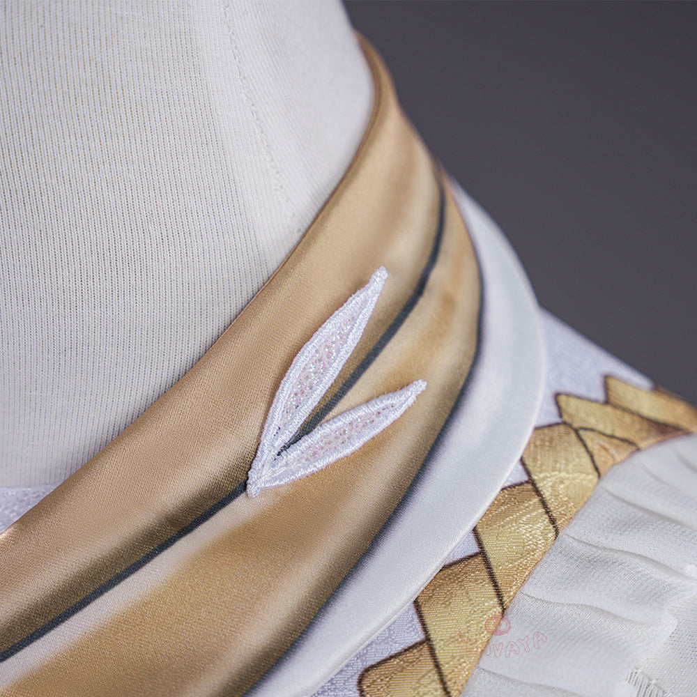Gvavaya Game Cosplay ZZZ Cosplay Hoshimi Miyabi Dignified Blossom Cosplay Costume