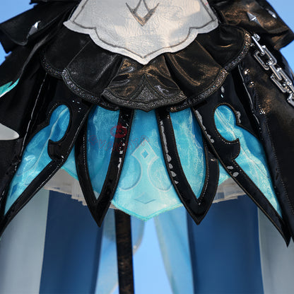 Gvavaya Game Cosplay Genshin Cosplay Danica Cosplay Costume