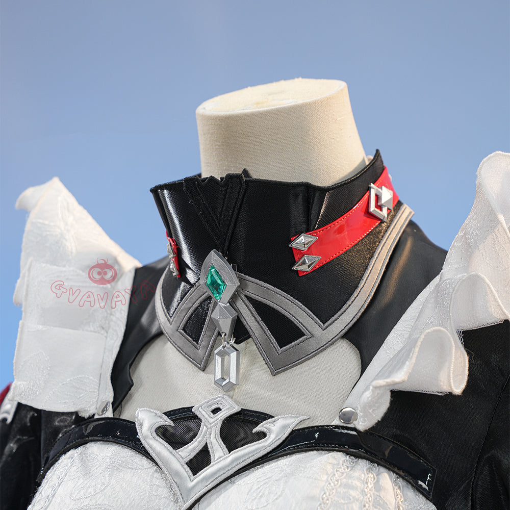 Gvavaya Game Cosplay Genshin Cosplay Danica Cosplay Costume