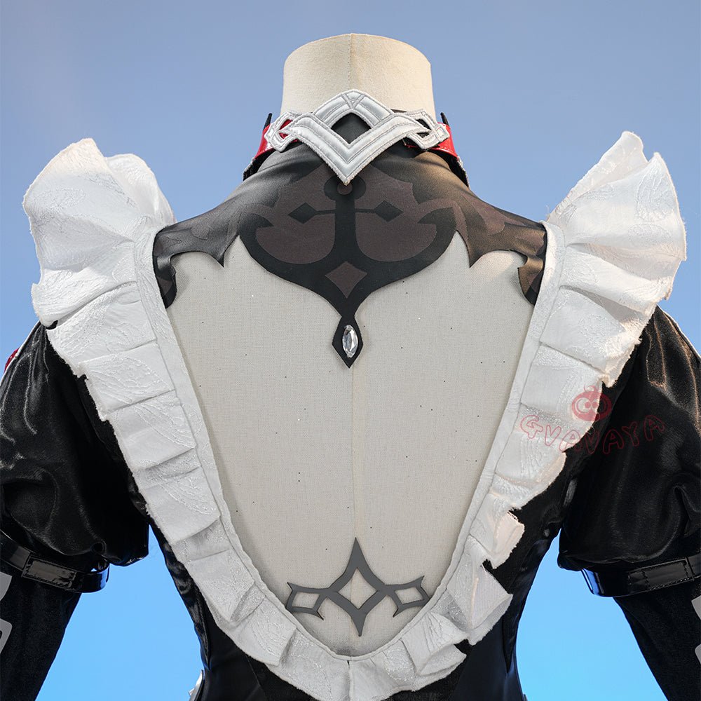 Gvavaya Game Cosplay Genshin Cosplay Danica Cosplay Costume