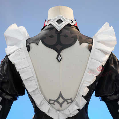 Gvavaya Game Cosplay Genshin Cosplay Danica Cosplay Costume