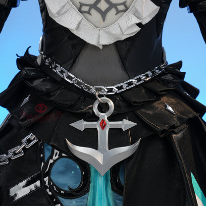 Gvavaya Game Cosplay Genshin Cosplay Danica Cosplay Costume