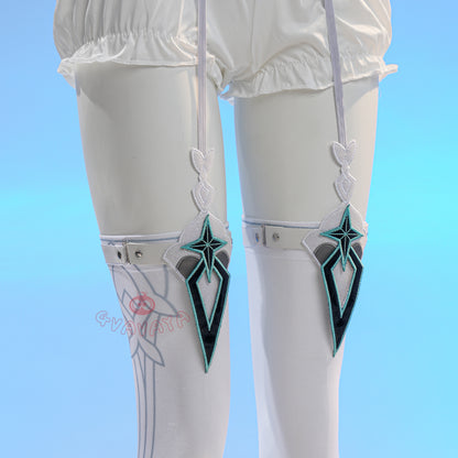 Gvavaya Game Cosplay Genshin Cosplay Danica Cosplay Costume