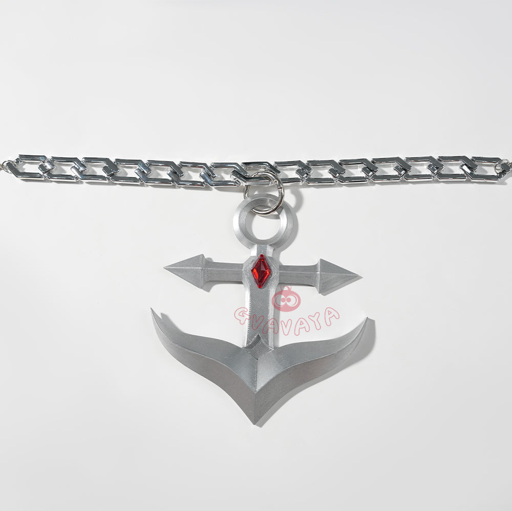 Gvavaya Game Cosplay Genshin Cosplay Danica Cosplay Costume