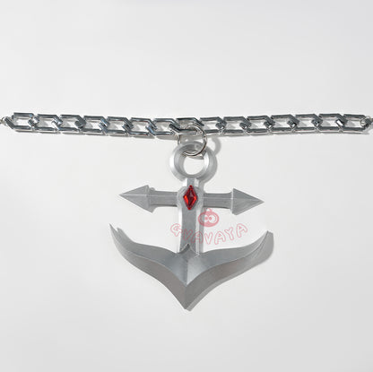 Gvavaya Game Cosplay Genshin Cosplay Danica Cosplay Costume