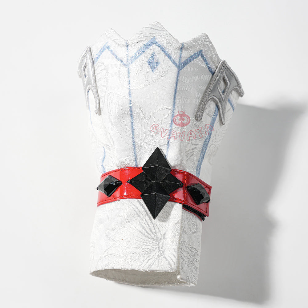 Gvavaya Game Cosplay Genshin Cosplay Danica Cosplay Costume
