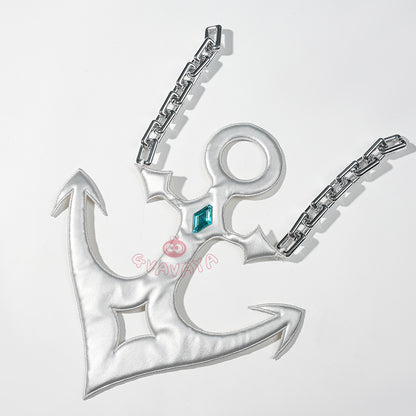 Gvavaya Game Cosplay Genshin Cosplay Danica Cosplay Costume