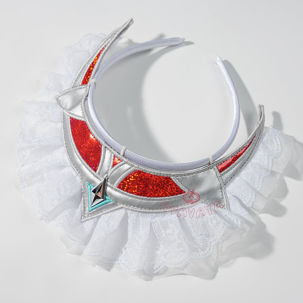 Gvavaya Game Cosplay Genshin Cosplay Danica Cosplay Costume