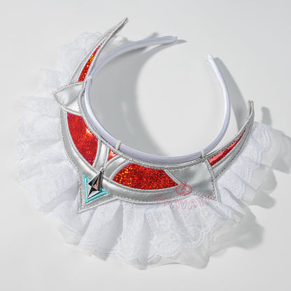 Gvavaya Game Cosplay Genshin Cosplay Danica Cosplay Costume