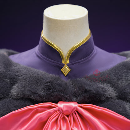 Gvavaya Game Cosplay Re Zero Cosplay Natsumi Cosplay Costume