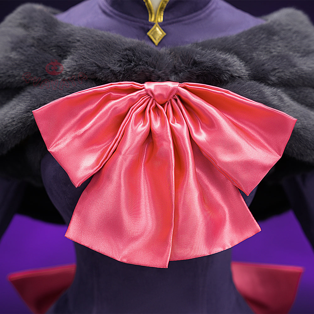 Gvavaya Game Cosplay Re Zero Cosplay Natsumi Cosplay Costume