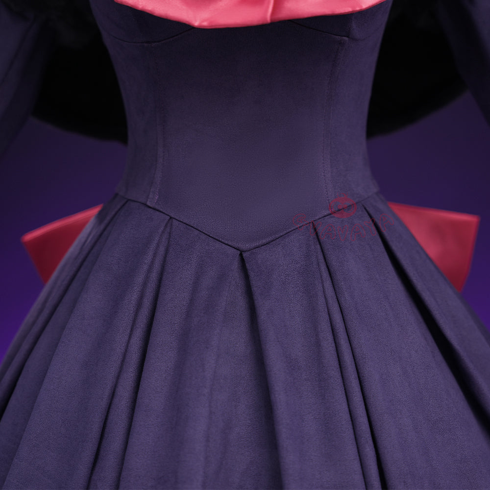 Gvavaya Game Cosplay Re Zero Cosplay Natsumi Cosplay Costume