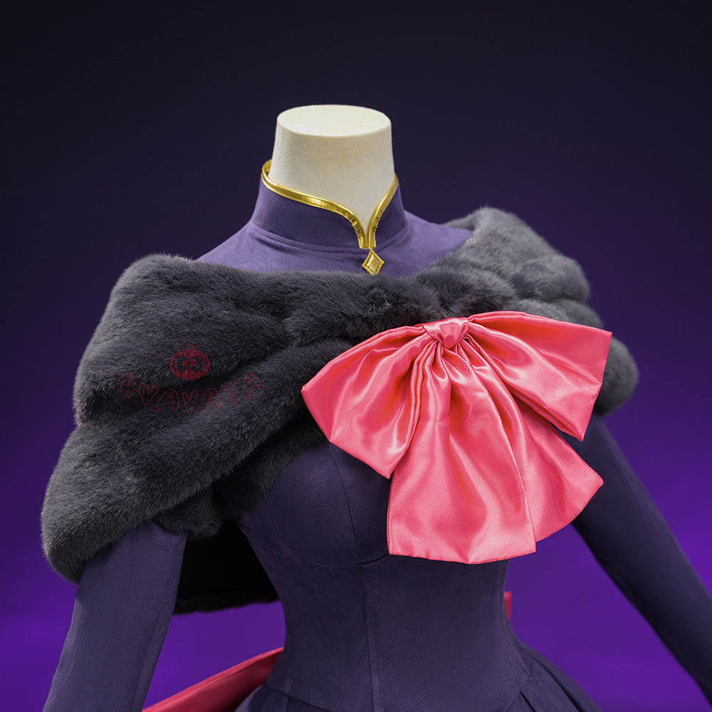 Gvavaya Game Cosplay Re Zero Cosplay Natsumi Cosplay Costume