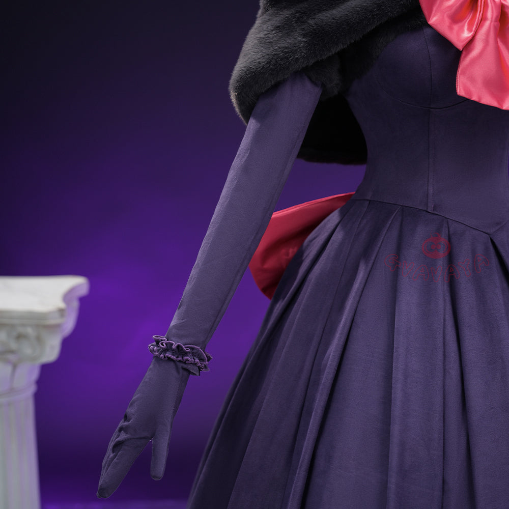 Gvavaya Game Cosplay Re Zero Cosplay Natsumi Cosplay Costume