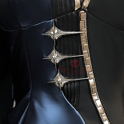 Gvavaya Game Cosplay ZZZ Cosplay Eldreda Sunbringer Cosplay Costume