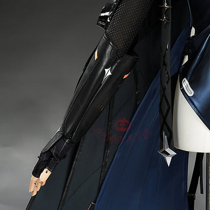 Gvavaya Game Cosplay ZZZ Cosplay Eldreda Sunbringer Cosplay Costume