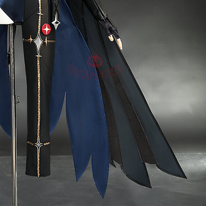 Gvavaya Game Cosplay ZZZ Cosplay Eldreda Sunbringer Cosplay Costume