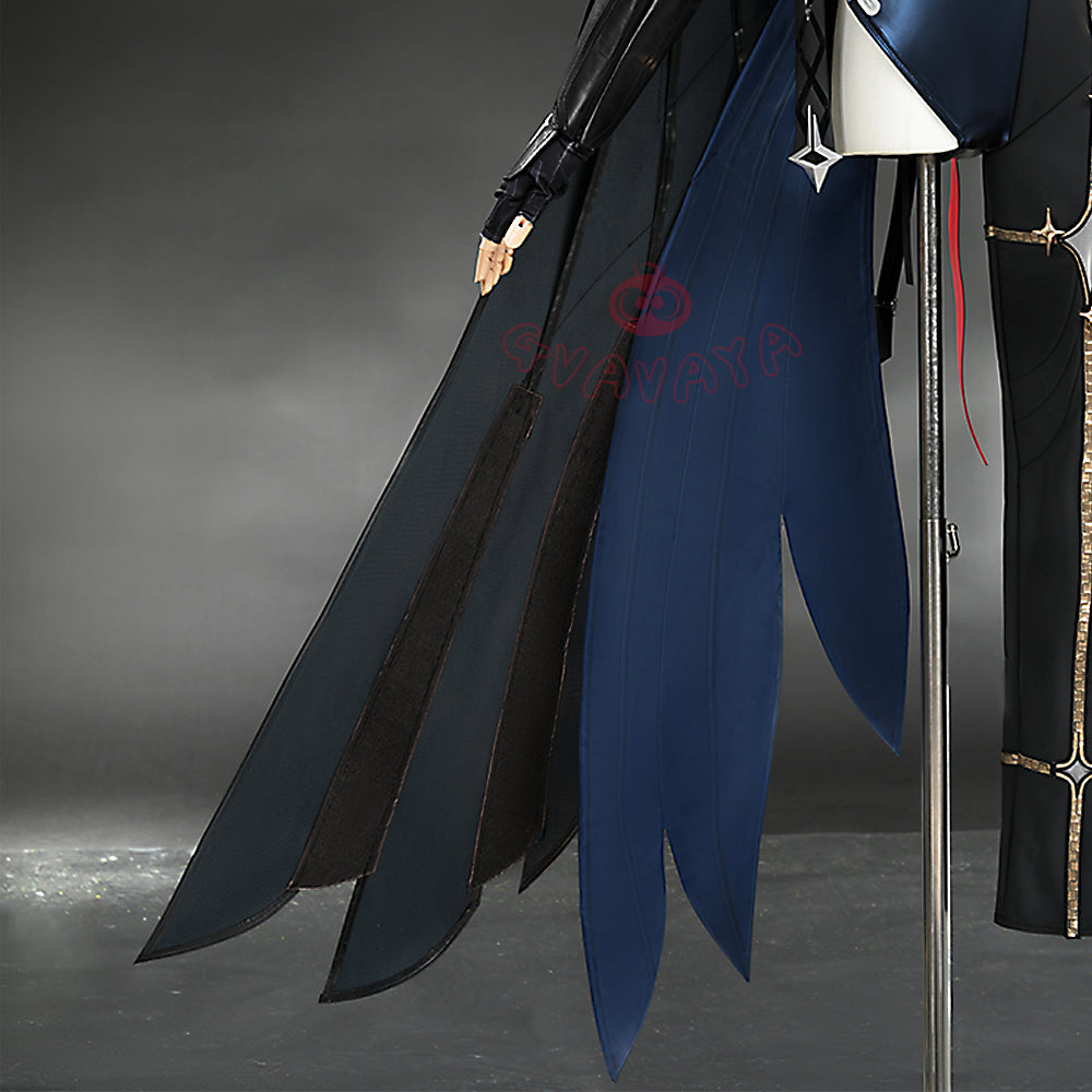 Gvavaya Game Cosplay ZZZ Cosplay Eldreda Sunbringer Cosplay Costume