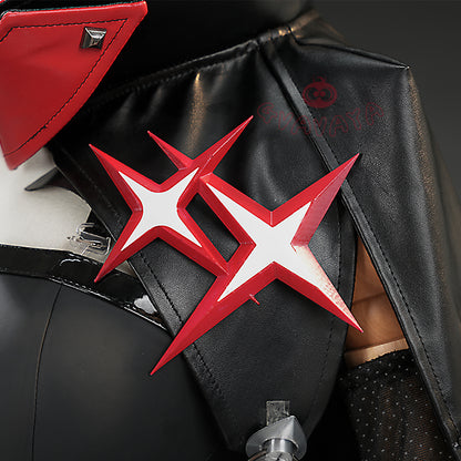 Gvavaya Game Cosplay ZZZ Cosplay Eldreda Sunbringer Cosplay Costume