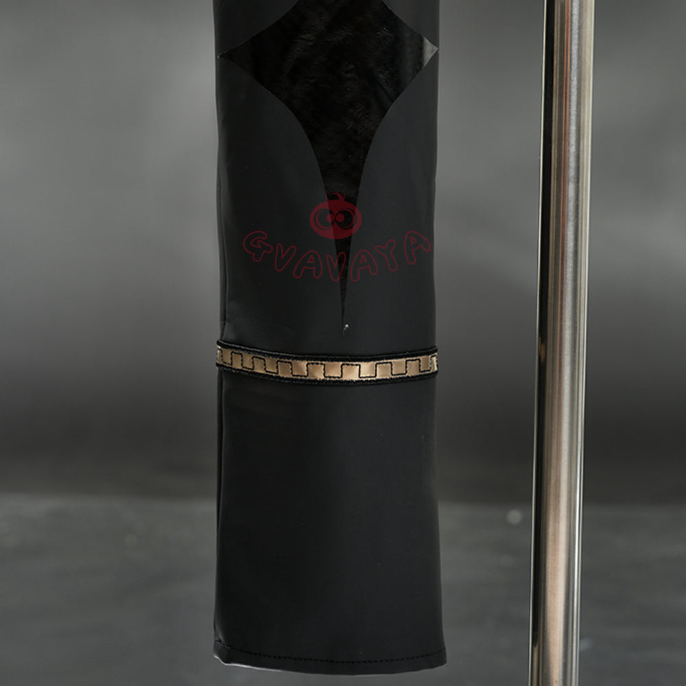 Gvavaya Game Cosplay ZZZ Cosplay Eldreda Sunbringer Cosplay Costume