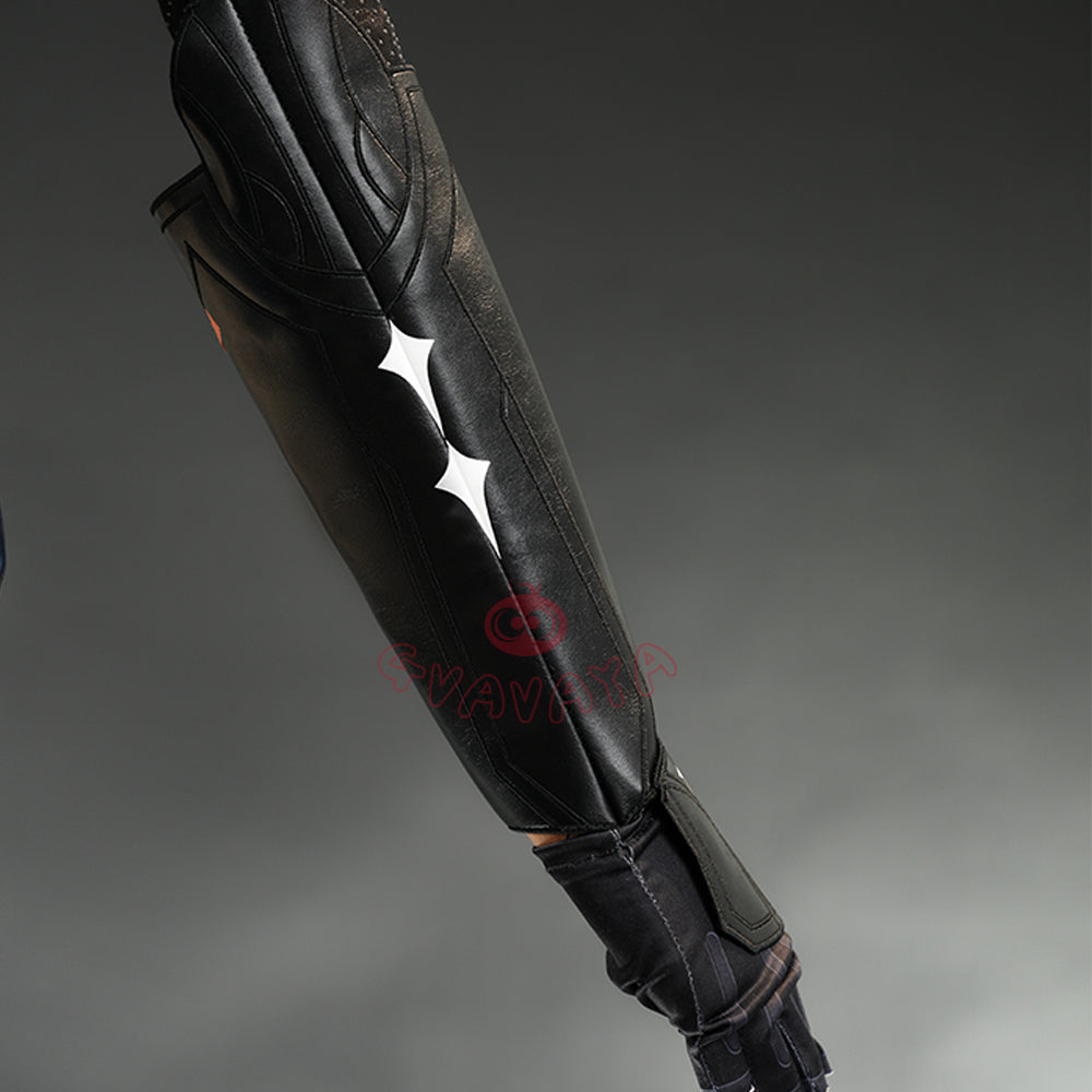 Gvavaya Game Cosplay ZZZ Cosplay Eldreda Sunbringer Cosplay Costume