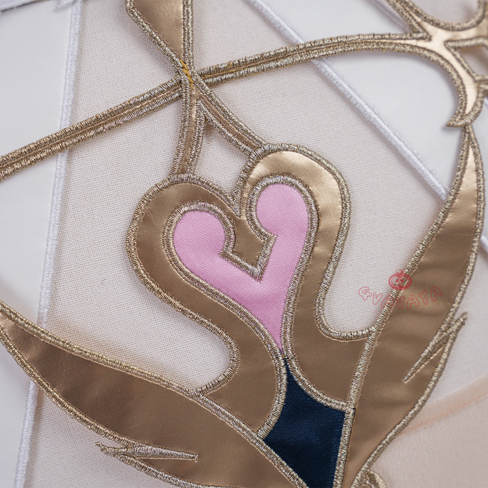 Gvavaya Game Cosplay Genshin Cosplay Genshin Odette Cosplay Costume