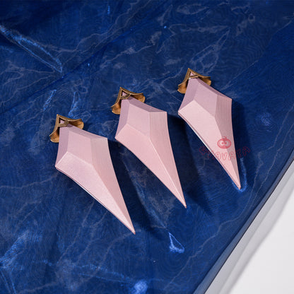 Gvavaya Game Cosplay Genshin Cosplay Genshin Odette Cosplay Costume