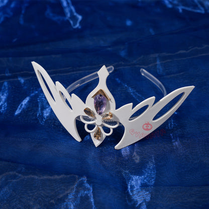 Gvavaya Game Cosplay Genshin Cosplay Genshin Odette Cosplay Costume