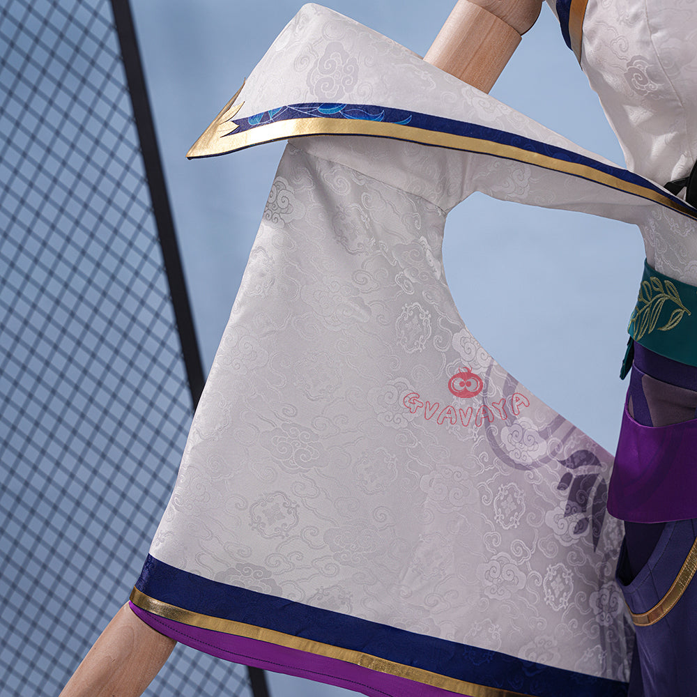 Gvavaya Game Cosplay League of Legends Cosplay Spirit Blossom Irelia Cosplay Costume