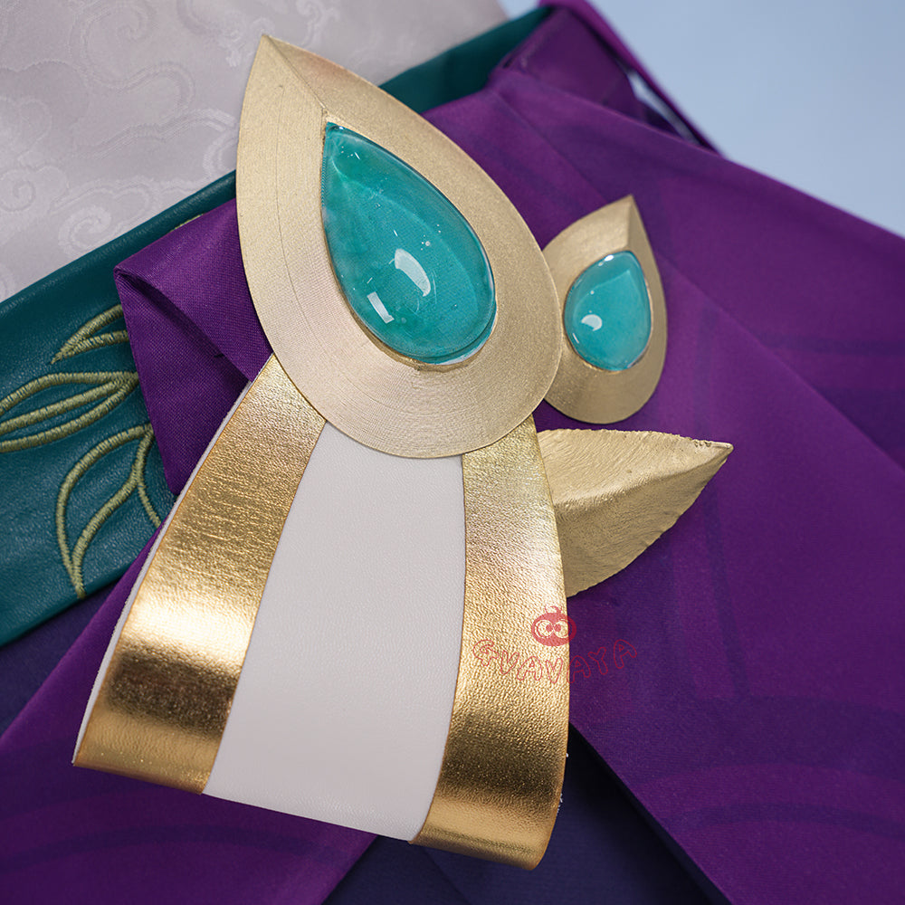 Gvavaya Game Cosplay League of Legends Cosplay Spirit Blossom Irelia Cosplay Costume