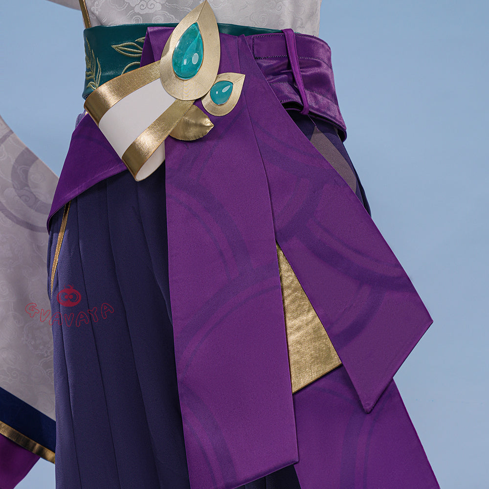 Gvavaya Game Cosplay League of Legends Cosplay Spirit Blossom Irelia Cosplay Costume