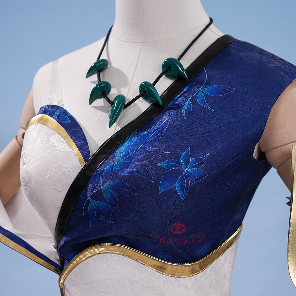 Gvavaya Game Cosplay League of Legends Cosplay Spirit Blossom Irelia Cosplay Costume