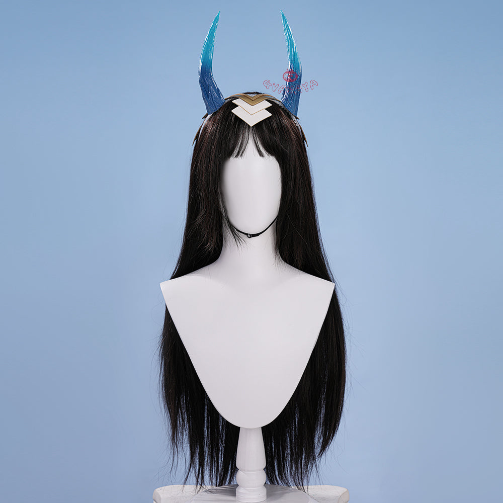 Gvavaya Game Cosplay League of Legends Cosplay Spirit Blossom Irelia Cosplay Costume