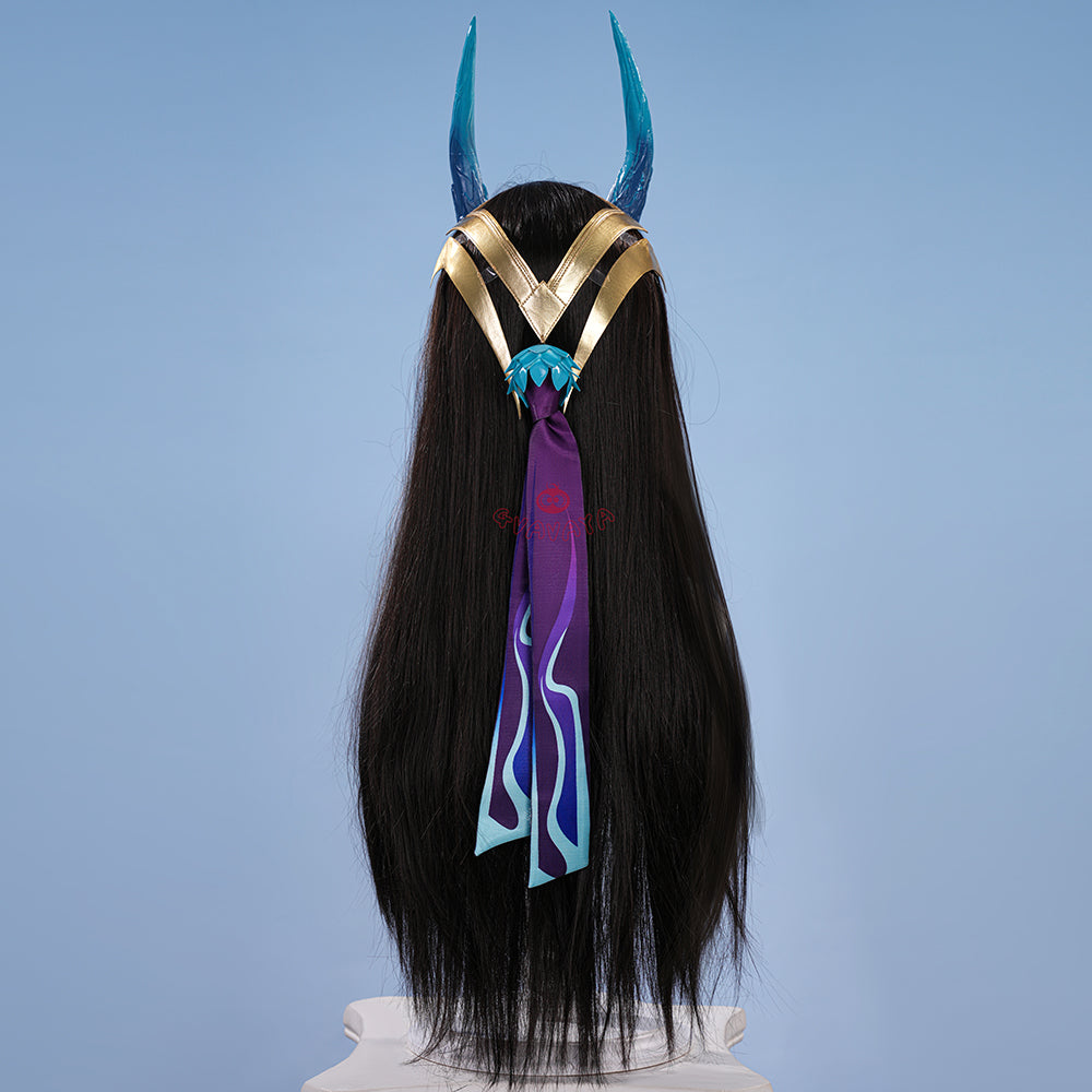 Gvavaya Game Cosplay League of Legends Cosplay Spirit Blossom Irelia Cosplay Costume