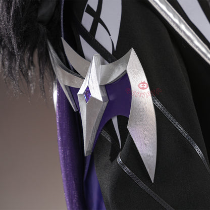 Gvavaya Game Cosplay Genshin Cosplay Regrator Pantalone Cosplay Costume