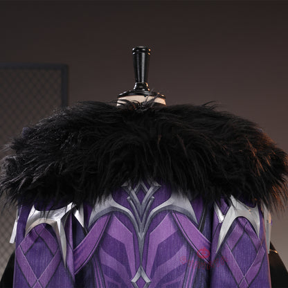 Gvavaya Game Cosplay Genshin Cosplay Regrator Pantalone Cosplay Costume