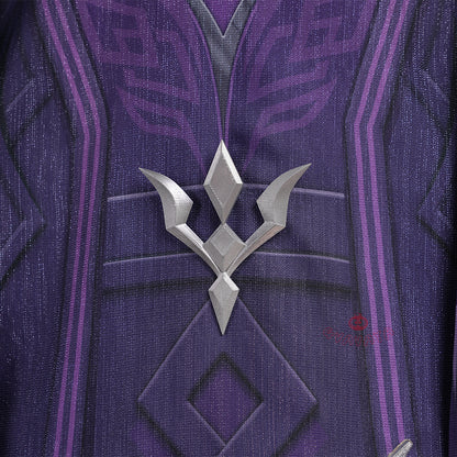 Gvavaya Game Cosplay Genshin Cosplay Regrator Pantalone Cosplay Costume