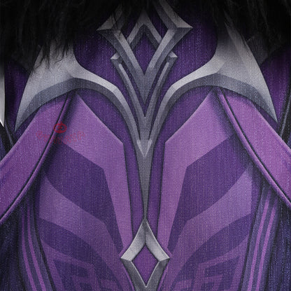 Gvavaya Game Cosplay Genshin Cosplay Regrator Pantalone Cosplay Costume