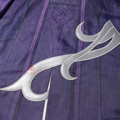 Gvavaya Game Cosplay Genshin Cosplay Regrator Pantalone Cosplay Costume