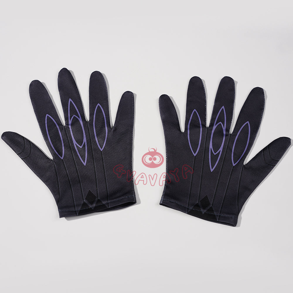Gvavaya Game Cosplay Genshin Cosplay Regrator Pantalone Cosplay Costume